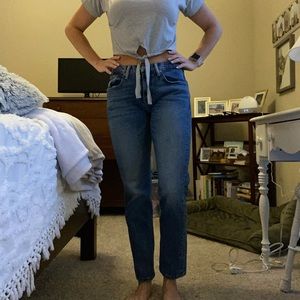 Vintage Levi’s 502